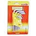 Chiavi Maschio Torx "hit"-9pz - Foto miniatura 2