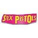 Sex Pistols - Classic Logo (Spilla Metallo)  - Foto miniatura 1
