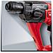 Kit Martello a rotazione cordless TE-HD 18 Li-Solo  - Foto miniatura 6