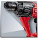 Kit Martello a rotazione cordless TE-HD 18 Li-Solo  - Foto miniatura 13