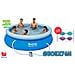 Piscina Fast Set Gonfiabile Pompa e Filtro a Cartuccia 305xh. 76 Cm - Foto miniatura 10