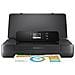 Stampante OfficeJet 200 Mobile, Portatile con Batteria, Inkjet a Colori A4 10 ppm (B / N) 7ppm (a Colori) Wi-Fi USB 2.0 - Foto miniatura 1