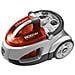 SVC 730RD Aspirapolvere a Traino Senza Sacchetto Potenza 800 Watt Colore Grigio / Argento / Rosso - Foto miniatura 1