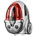 SVC 730RD Aspirapolvere a Traino Senza Sacchetto Potenza 800 Watt Colore Grigio / Argento / Rosso - Foto miniatura 2