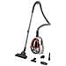 SVC 730RD Aspirapolvere a Traino Senza Sacchetto Potenza 800 Watt Colore Grigio / Argento / Rosso - Foto miniatura 4