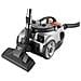 SVC 730RD Aspirapolvere a Traino Senza Sacchetto Potenza 800 Watt Colore Grigio / Argento / Rosso - Foto miniatura 8