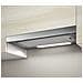 Cappa da Incasso Elite14 Lux Grix / A / 60 Aspirante 60 cm Colore Inox e Argento - Foto miniatura 1