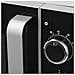 VIO4 Forno Microonde Capacità 20 Litri Potenza 700 Watt Colore Argento - Foto miniatura 3