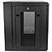 " Armadio per Server Rack Montabile a Parete 12U - Armadio a Cerniera fino a 17"" (43cm) di profondità" - Foto miniatura 4