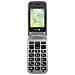 2424 Senior Phone Display 2.4" Bluetooth Fotocamera Tasti Grandi + SOS Colore Graphit Silver-Europa - Foto miniatura 1