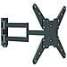 Supporto Estendibile per TV LCD LED da 26" a 47" Colore Nero / Antracite - Foto miniatura 1