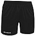 Pantaloncino One Nero Corsa Sport Uomo Staff Running Jogging Allenamento Relax Calcio Calcetto Torneo Scuola Sport - Taglia S - Foto miniatura 1