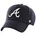 Berretti E Cappelli 47 Atlanta Braves Accessori Uomo One Size - Foto miniatura 1