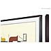 CORNICE DARK BROWN TV FRAME 65.  - Foto miniatura 2