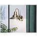 Lampada Da Parete In Ottone Luza - Foto miniatura 19