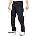 Pantaloni Da Lavoro Slim Straight Nero (32 Vita X 30 = Eu 46, Nero) - Foto miniatura 1