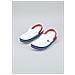 Crockband 11016-11i, Unisex, Bianco, Scivoli, Numero: 37/38 Eu - Foto miniatura 6
