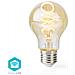 Lampadina Led Wi-fi A Luce Bianca E27 Nedis, Da 5,5 W Bianco - Foto miniatura 1