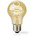 Lampadina Led Wi-fi A Luce Bianca E27 Nedis, Da 5,5 W Bianco - Foto miniatura 5