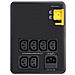 Gruppo di Continuità UPS Easy 1200 VA / 650 W 6 Prese AC - Foto miniatura 3