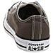 Chuck Taylor All Star, Sneakers Unisex - Adulto, Grigio (charcoal M7652c), 44 Eu - Foto miniatura 4