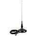 Antenna Cb Ml145 Lunghezza 145 Cm E Magnete Incluso 145 / Pl - Foto miniatura 1