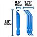 Tl-1.2 - Tire Lever Set Di 3 Carded Strumento - Foto miniatura 3