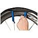 Tl-1.2 - Tire Lever Set Di 3 Carded Strumento - Foto miniatura 4