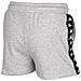 Irisha Shorts, Donna, Grigio, I Calzoncini, Numero: L Eu - Foto miniatura 2
