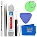Digitalizzatore Compatibile Con Ipad Air (bianco) 9.7 Pollici Touchscreen Frontale Display Assembly - Foto miniatura 4
