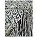 Terra Rebar Stakes Giardino Staples Nails Tenda Dacciaio Galvanizzata U Spine Di Giardinaggio Ancore Heavy Duty Paesaggio Pins Per Le Tende Da Campeggio Trampolino Baldacchini Ripari Port Altalene 12 Pollici 6pack - Foto miniatura 4