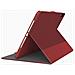 Tekview Slim Case For Ipad 10.2'' (2019) Devices With Apple Pencil Holder - Red / red - Foto miniatura 1
