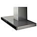 Cappa JOY BLIX / A / 60 a Perete da 60 cm Aspirante Colore Nero / Acciaio Inox - Foto miniatura 2