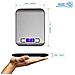 MWK-02M Bilancia Digitale da Cucina Portata Max 5 Kg con Funzione Tara Colore Argento - Foto miniatura 6