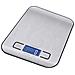 MWK-02M Bilancia Digitale da Cucina Portata Max 5 Kg con Funzione Tara Colore Argento - Foto miniatura 1