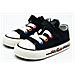 Chuck Taylor All Star My Story Toddler 1v Low 770409c, Bambini, Nero, 25 - Foto miniatura 3