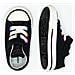 Chuck Taylor All Star My Story Toddler 1v Low 770409c, Bambini, Nero, 25 - Foto miniatura 5