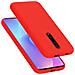 Custodia Compatibile Con Xiaomi 9t /k20/k20 Pro In Liquid Rosso - Coperchio Protettivo In Silicone Tpu Flessibile - Foto miniatura 1