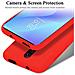 Custodia Compatibile Con Xiaomi 9t /k20/k20 Pro In Liquid Rosso - Coperchio Protettivo In Silicone Tpu Flessibile - Foto miniatura 5