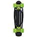 Schildkrt Funsports Native Penny Board (skateboard) Black Polypropylene (pp)  - Foto miniatura 1