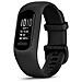 Activity Tracker Vívosmart 5 Impermeabile 5ATM Display OLED Bluetooth / GPS per Fitness con Contapassi e Cardiofrequenzimetro Taglia L Nero - Foto miniatura 1