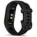 Activity Tracker Vívosmart 5 Impermeabile 5ATM Display OLED Bluetooth / GPS per Fitness con Contapassi e Cardiofrequenzimetro Taglia L Nero - Foto miniatura 4