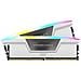 32GB (2K) DDR5 6200MHz Vengeance RGB W memoria 2 x 16 GB - Foto miniatura 1