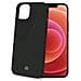 Cromo Custodia Per Cellulare 15,5 Cm (6.1"") Cover Nero - Foto miniatura 4