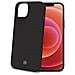 Cromo Custodia Per Cellulare 15,5 Cm (6.1"") Cover Nero - Foto miniatura 3