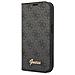 Pc /tpu 4g Metal Camera Outline Book Case Fr Apple Iphone 14 Pro Max - Black (gubkp14xhg4shk) - Foto miniatura 1
