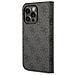 Pc /tpu 4g Metal Camera Outline Book Case Fr Apple Iphone 14 Pro Max - Black (gubkp14xhg4shk) - Foto miniatura 2