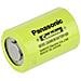 Spezial-akku 4/5 Sub-c Flat-top Nicd N1250scr 1.2 V 1200 Mah (n-1250scrl) - Foto miniatura 1