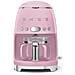 Macchina Per Caffè A Filtro Anni 50, Rosa Dcf02pkeu - Foto miniatura 1