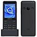 Onetouch 4022s Dual Sim 2.8"" Mobilephone 2g Tasti Grandi Pulsante Sos Posteriore Italia Dark Night Grey - Foto miniatura 1